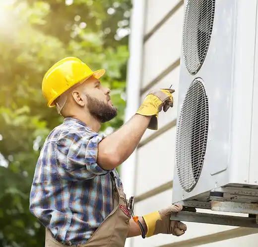 hvac services Falcon Crest